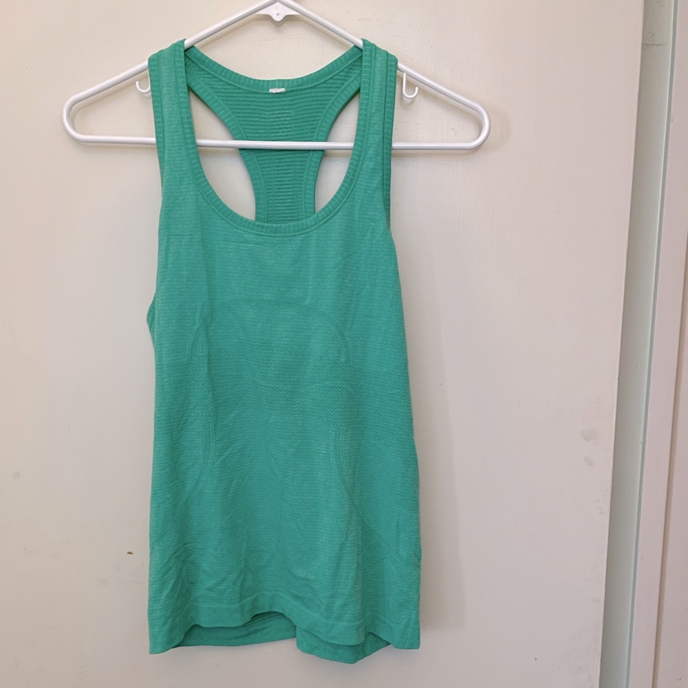 Lululemon Swiftly Tank Size 6